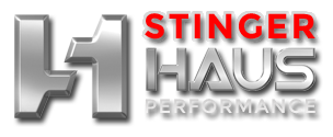 Stinger Haus Performance Logo